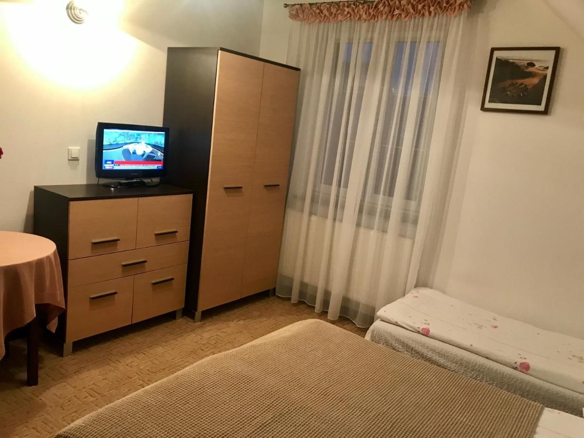 Villa California Darlowko Esterno foto