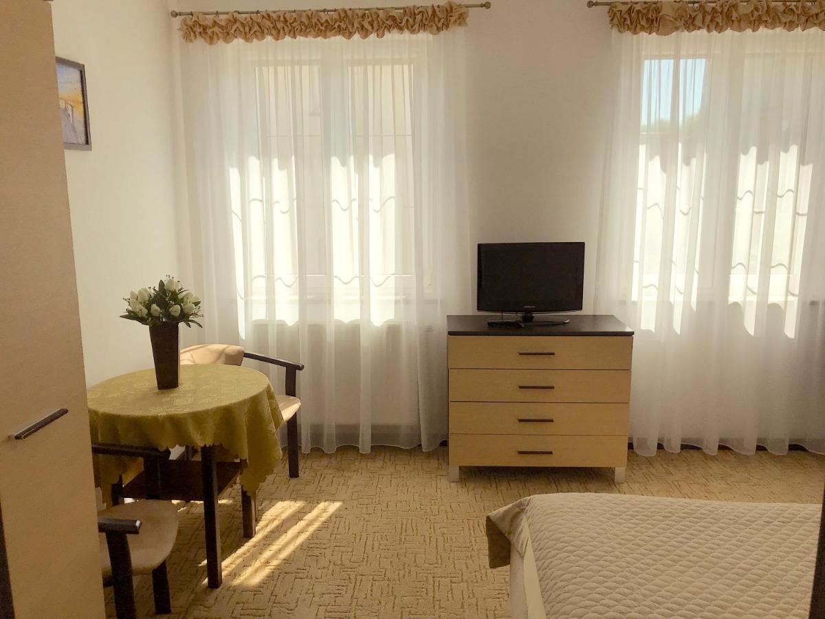 Villa California Darlowko Esterno foto